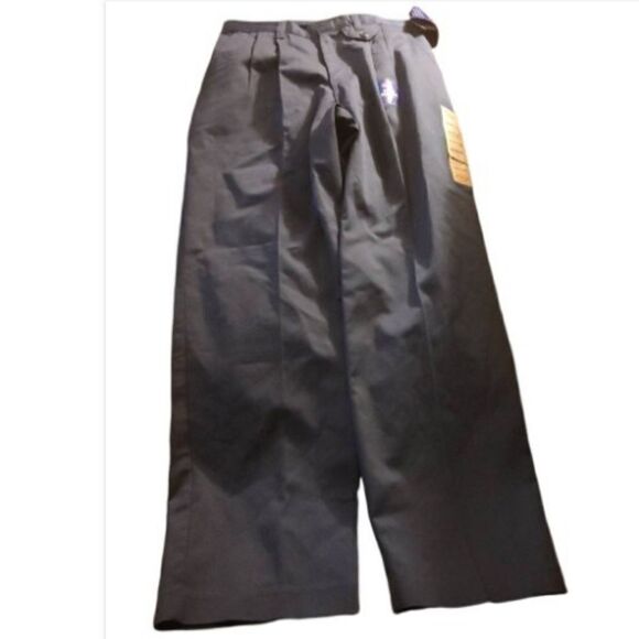 Dickies navy blue juniors pants, nwt - Picture 2 of 4